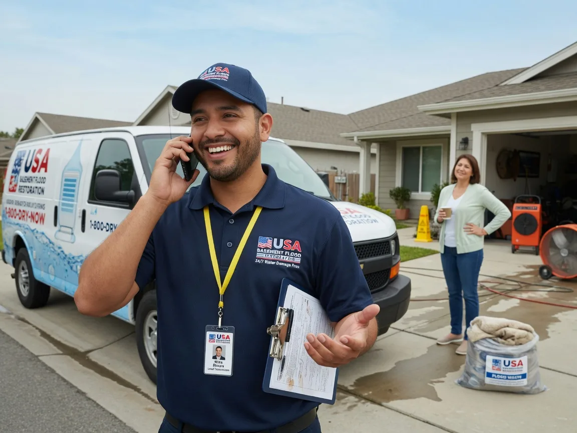 Basement Flood Cleanup West Frankfort, IL FAQs